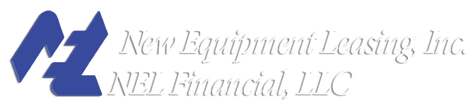 New Equipment Leasing, Inc. NEL Financial, LLC linked banner